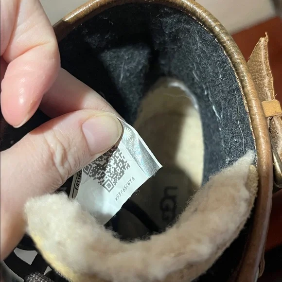 UGG Cecile Winter Duck Boots - Picture 12 of 12